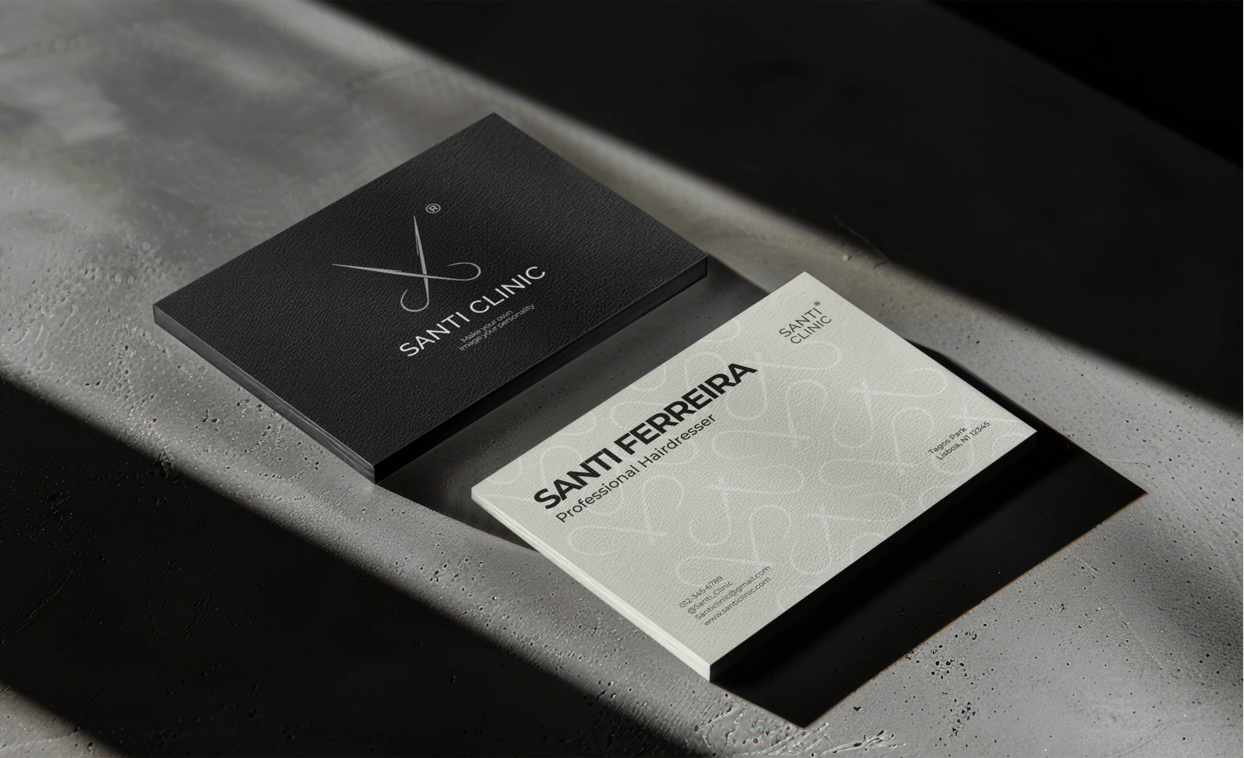 Santini – Branding | Differentt Lab
